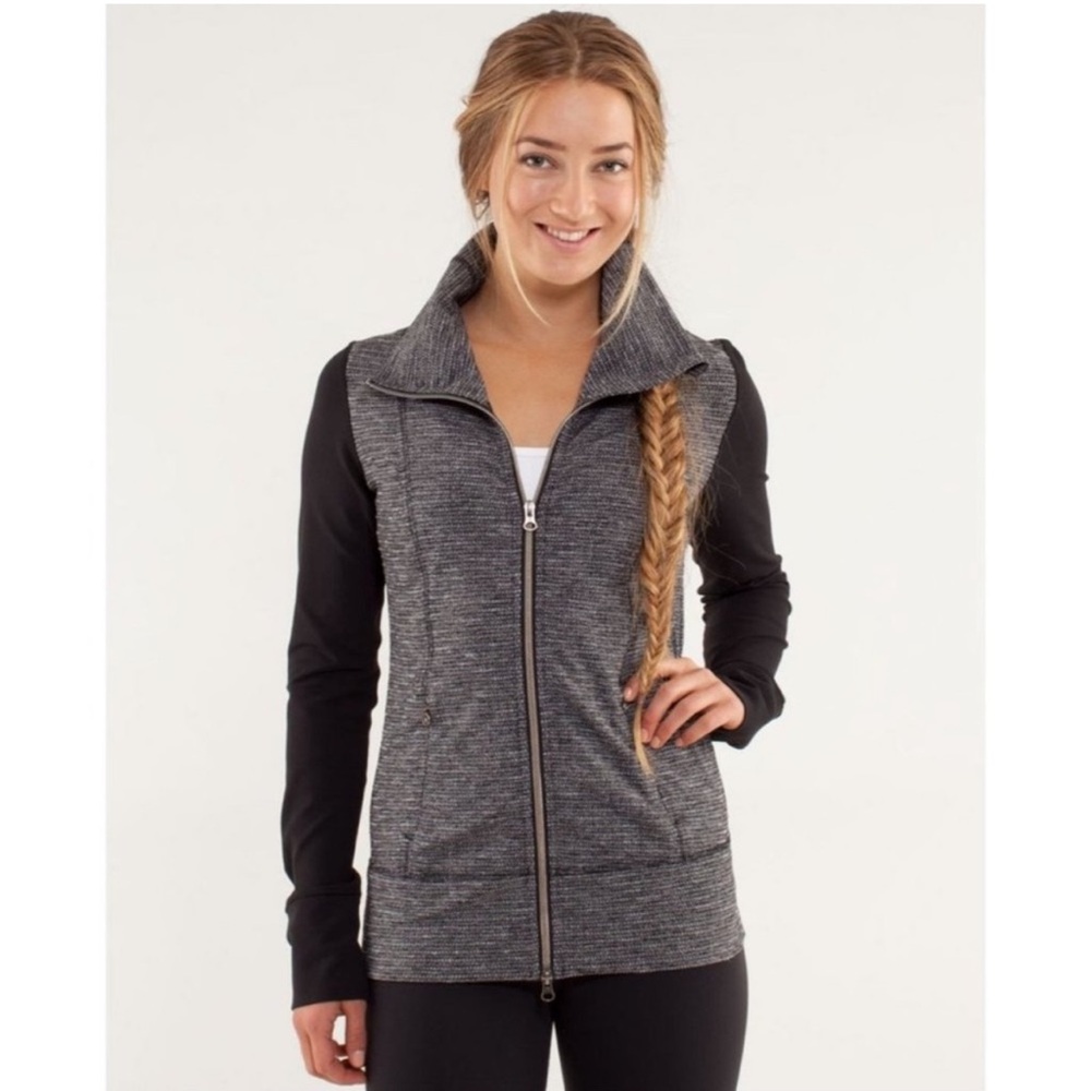 Lululemon Daily Yoga Jacket